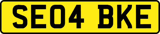 SE04BKE