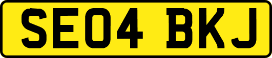 SE04BKJ