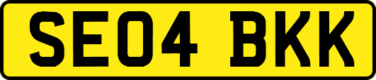 SE04BKK