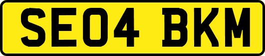 SE04BKM