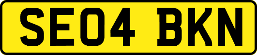 SE04BKN