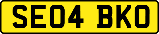SE04BKO