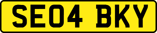 SE04BKY