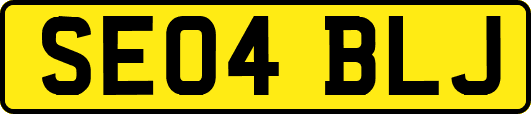 SE04BLJ