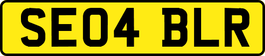 SE04BLR