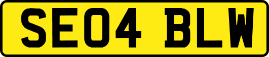 SE04BLW
