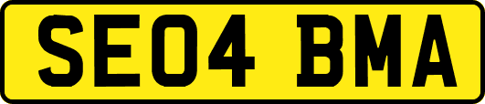 SE04BMA
