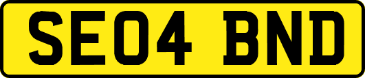 SE04BND