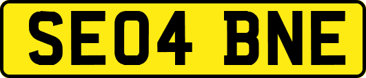 SE04BNE
