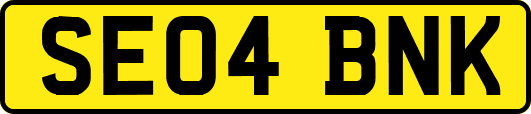 SE04BNK