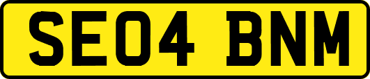 SE04BNM