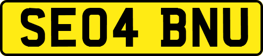 SE04BNU