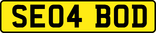 SE04BOD