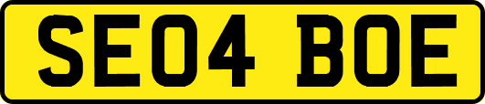 SE04BOE