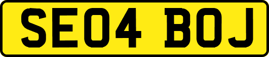 SE04BOJ
