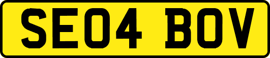 SE04BOV