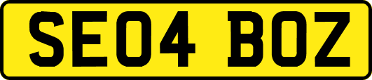 SE04BOZ