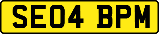SE04BPM