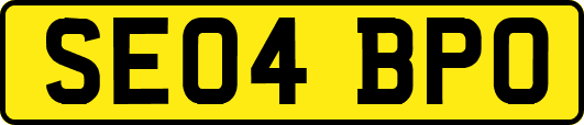 SE04BPO