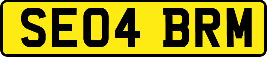 SE04BRM