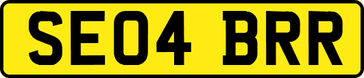 SE04BRR