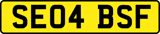 SE04BSF