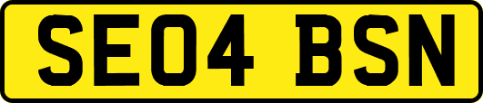 SE04BSN