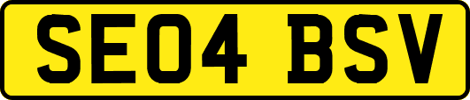 SE04BSV