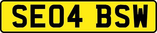 SE04BSW