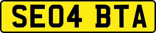 SE04BTA