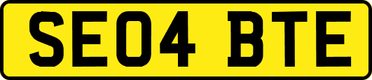 SE04BTE