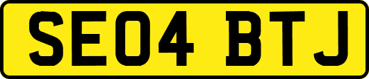 SE04BTJ