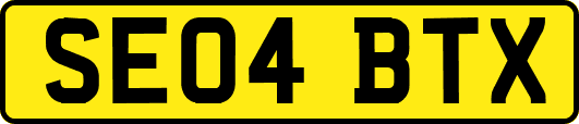 SE04BTX