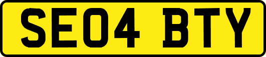 SE04BTY