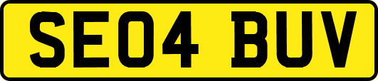 SE04BUV