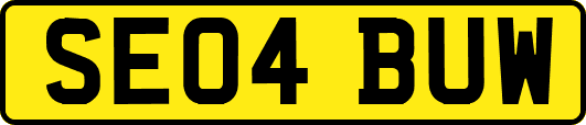 SE04BUW