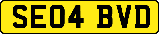 SE04BVD