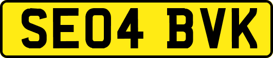 SE04BVK