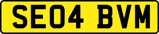 SE04BVM