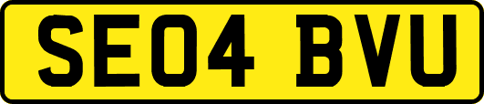 SE04BVU
