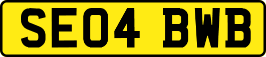 SE04BWB