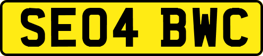 SE04BWC