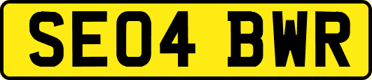 SE04BWR