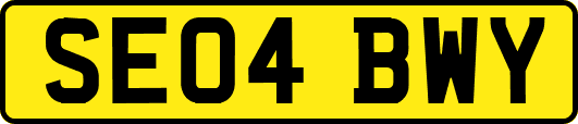 SE04BWY