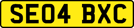 SE04BXC