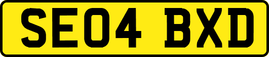 SE04BXD