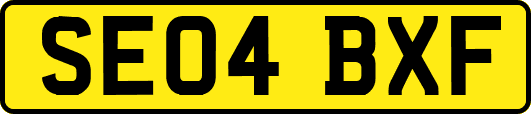 SE04BXF