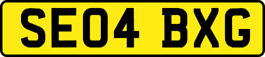 SE04BXG