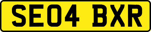 SE04BXR