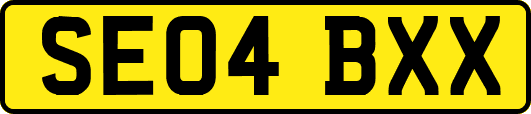 SE04BXX